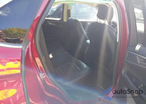 2019 Ford Edge Sel from USA, damaged, VIN 2FMPK3J90KBB49271